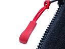 Uchwyt do suwaka ZIPPER Czerwony 101 Inc