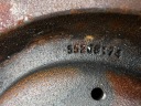 FIAT 1,0 HYBRID 55268174 WHEEL WHEEL 500 PANDA  photo 5