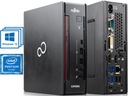 Мини-ПК Fujitsu Q957 Pentium 8/256 ГБ SSD Win 10 Pro / Win 11 Pro