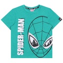 Zelené chlapčenské pyžamo SPIDER-MAN Marvel 122 cm Počet kusov v ponuke 1 szt.