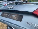 AUDI A4 B8 УНИВЕРСАЛ AVANT КРЫШКА БАГАЖНИКА БАГАЖНИКА КОМПЛЕКТНАЯ LY7E  фото 7