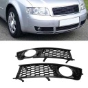 РЕШІТКА РАДІАТОРА РЕШІТКА ЦЕНТРАЛЬНА БАМПЕРА РЕШІТКА БАМПЕР DO AUDI A4 B6 02-05  (17090152604) фото min 12