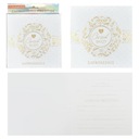 Приглашения на крещение 5 шт.