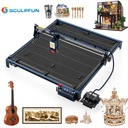 Лазерный гравер SCULPFUN S30 Ultra мощностью 33 Вт со стальным ковриком