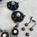 HAUT-PARLEURS JEU KIT SUBWOOFER HARMAN/KARDON DODGE DURANGO III LIFT 23Rphoto 10