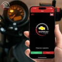 ТЕСТЕР ДІАГНОСТИЧНИЙ DO МОТОЦИКЛІВ KAWASAKI ПРОГРАМ SDPROG + SKANER OBD2 + КРОНШТЕЙН ZAPACHOWA K2 ROKO MIX V840  (18681809430) фото min 8