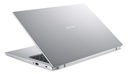 Notebook Acer NX.A0TAA.005 i5-1035G1 8GB 256GB SSD Pamäť grafickej karty współdzielona