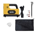 КОМПРЕСОР DO ШИН НАСОС АВТОМОБІЛЬНА NA ZAPALNICZKE IPFLIN 12 V DC 150 PSI  (18871781202) фото min 10