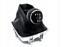 POMMEAU DE VITESSE CHANGEMENTS VITESSE CARTER CHROME VW GOLF V PLUSphoto 12