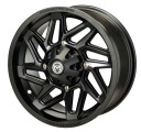 ENSEMBLE JANTES MOOSE RACING 14X7 4/110 5+2 YAMAHA SUZUKI HONDA KAWASAKIphoto 5