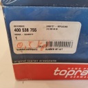 MERCEDES W210 MANCHON COUSSIN ARRIÈRE POUTRES TOPRAN 400538755photo 6