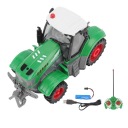 RC ТРАКТОР ФЕРМИ 1:24 ТУМЕНІ ПРУЖИНА ВИСОКА СИМУЛЯЦІЯ 27 ГВ