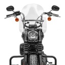 VITRE DÉFLECTEUR D'AIR CLAIRE YAMAHA XV 1600 WILD STAR VP08 (18385)photo 7