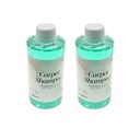 2x шампуня Roboclean, жидкость для чистки ковров