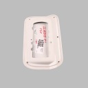 BMW F30 F80 M3 CLAPET GOULOTTE DE REMPLISSAGE CARBURANTS ALPINWEISS 300photo 11