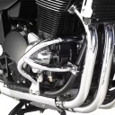 КРЫШКИ ДВИГАТЕЛЯ SUZUKI GSX 1400 2002-2007 ХРОМ