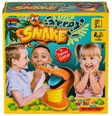 Игра на ловкость для детей Сенсорные ИГРОВЫЕ КАРТЫ Crazy Snake 20 шт.