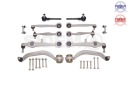 BRAS DE SUSPENSION DROIT AUDI A4 04-08 KIT LACZ+KONC SIDEMphoto 11