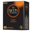 Презервативы Unimil SKYN LARGE без латекса, большего размера XL, 36 шт.