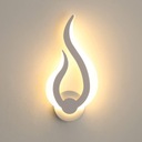 Настенный светильник FLAME, светодиодное настенное освещение 12 Вт
