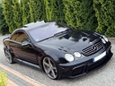 MERCEDES CL W215 BLACK SERIES PARTE DELANTERA CAPO BRIDA NOVEDAD !!! 