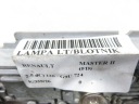 TAB HEADLIGHTS LEFT BACK RENAULT MASTER II  photo 5