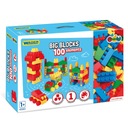 Big Blocks blokkok 100 db.