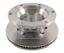 DISQUES FREIN ARRIÈRE FEBI BILSTEIN 27510photo 16