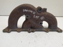 Renault Laguna III 2.0 T ВЫПУСКНОЙ ПАТРУБОК 8200438633