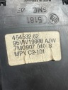 FORD GALAXY 1999 PANNEAU CLIMATISATIONphoto 7