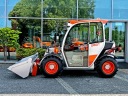 CHARGEUR TÉLESCOPIQUE GUNSTIG 2812T 4X4 COMME MANITOU 1250 KGphoto 14