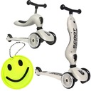 СКУТЕР SCOOTANDRIDE и RIDE 2in1 Highwaykick 1 Ash 1–5 ЛЕТ + БЕСПЛАТНО