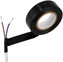 Лента изоляционная 19х20 20м черная ECO-LIGHT