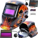 СВАРОЧНАЯ МАСКА АВТОЗАТЕМНЯЮЩИЙСЯ ФИЛЬТР ДЛЯ ШЛЕМА