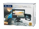 CÁMARA RETROVISOR MONITOR DIODO LUMINOSO LED 7