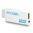 АДАПТЕР КОНВЕРТЕР Wii в HDMI 1080p АДАПТЕР