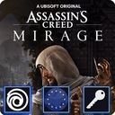Ключ Assassin's Creed Mirage (ПК) Ubisoft Europe