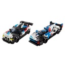 LEGO SPEED č. 76922 - Závodné vozidlá BMW M4 GT3 & BMW M Hybrid V8 Certifikáty, posudky, schválenia CE EN 71