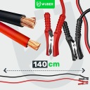 CHARGEUR AKUMULATOROWY 29A AUTOMOBILE 12-400AH VERS LADOWANIA 12V24V WUBERphoto 14