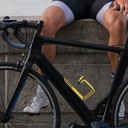 Odolný kovový držiak na fľašu na bicykel Vlastnosti termické