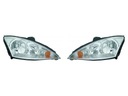ФАРЫ FORD FOCUS MK1 I 01-05 TYC L+R