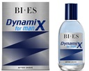 Bi-es Dynamix Blue лосьон после бритья 100 мл