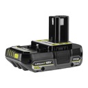 \\\ryobi Литий-ионный аккумулятор Ryobi 18 В 2,5 Ач rb1825c