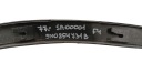 5N0854731B VW TIGUAN 07-15 MOULURE GARDE-BOUE GAUCHE AVANT GAUCHE AVANTphoto 13
