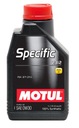 Моторное масло Motul Special 2312 0W30 1л.