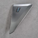 ДЕКОР ЖАБРЕЙНОЙ КРЫШКИ НАКЛАДКА ЛЕВАЯ ЛЕВАЯ G08 IX3 9492072