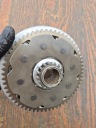 КОРЗИНА ЗОВНІШНІЙ ЗЧЕПЛЕННЯ KAWASAKI KXF KLX 450 OEM 2006-2020  (18874784747) фото min 10