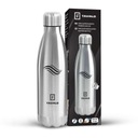 INOX термобутылка 500мл серебро