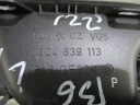 POIGNÉE GAUCHE ARRIÈRE 3C4839113 VW PASSAT B6 05-10photo 5