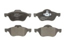 BOSCH PLAQUETTES FREIN RENAULT AVANT MEGANE 05- 0 986 494 439photo 13